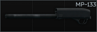 MP-133 12ga pump-action shotgun