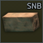 7.62x54mm R SNB gzh ammo pack (20 pcs)