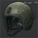 FORT Kiver-M bulletproof helmet