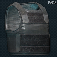 PACA Soft Armor