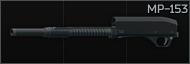 MP-153 12ga semi-automatic shotgun