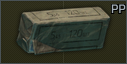 5.45x39mm PP gs ammo pack (120 pcs)