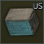 5.45x39mm US gs ammo pack (30 pcs)
