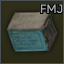 5.45x39mm FMJ ammo pack (30 pcs)