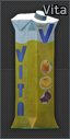 Pack of Vita juice