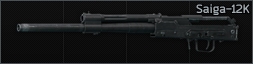 Saiga-12K ver.10 12ga semi-automatic shotgun