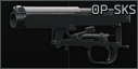 Molot Arms Simonov OP-SKS 7.62x39 carbine