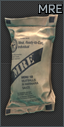 MRE ration pack