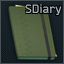 Slim diary