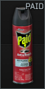 PAID AntiRoach spray