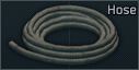Corrugated hose