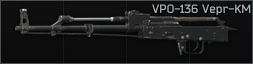 Molot Arms VPO-136 Vepr-KM 7.62x39 carbine
