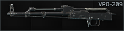 Molot Arms VPO-209 .366 TKM carbine
