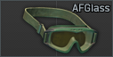 Anti-fragmentation glasses