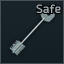 Store safe key