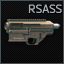 Remington R11 RSASS 7.62x51 marksman rifle