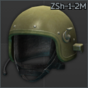 ZSh-1-2M helmet (Olive Drab)