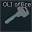 OLI administration office key