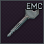 EMERCOM medical unit key