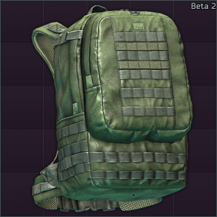 ANA Tactical Beta 2 Battle backpack (Olive Drab)