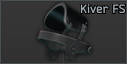 Kiver-M face shield