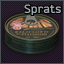 Can of sprats