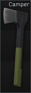 Camper axe