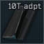 PNV-10T dovetail adapter