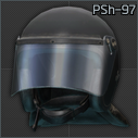 PSh-97 DJETA riot helmet