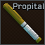 Propital regenerative stimulant injector