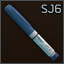 SJ6 TGLabs combat stimulant injector