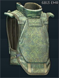 6B13 assault armor (EMR)