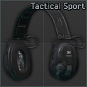 Peltor Tactical Sport headset