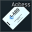 TerraGroup Labs access keycard