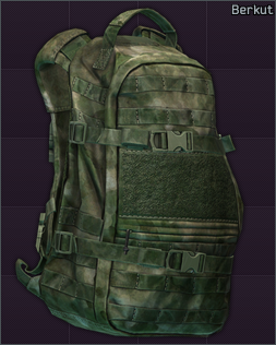 WARTECH Berkut BB-102 backpack (A-TACS FG)
