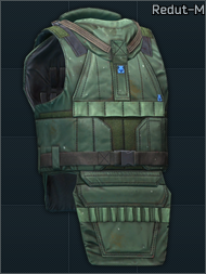 FORT Redut-M body armor