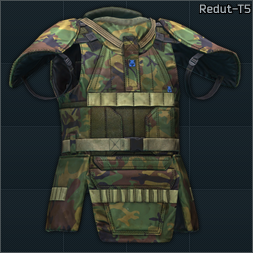 FORT Redut-T5 body armor (Smog)