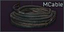 Military cable