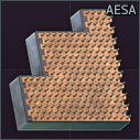 Phased array element