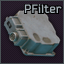 Military power filter