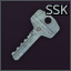 Shturman's stash key