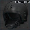 BNTI LShZ-2DTM helmet (Black)