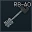 RB-AO key