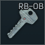 RB-OB key