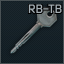 RB-TB key
