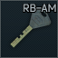 RB-AM key