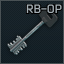 RB-OP key
