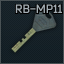 RB-MP11 key