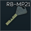 RB-MP21 key