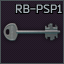 RB-PSP1 key